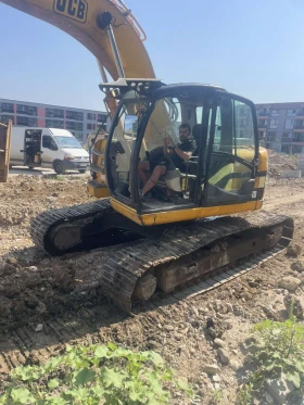 Обява за продажба на Багер JCB Jz 235 LC ~54 000 лв. - изображение 1