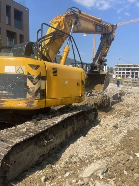 Обява за продажба на Багер JCB Jz 235 LC ~54 000 лв. - изображение 3