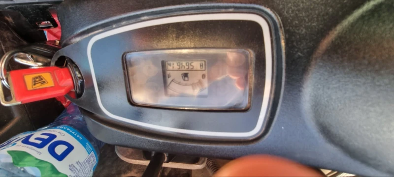 Багер JCB 8035 ZTS, снимка 7 - Индустриална техника - 52221975