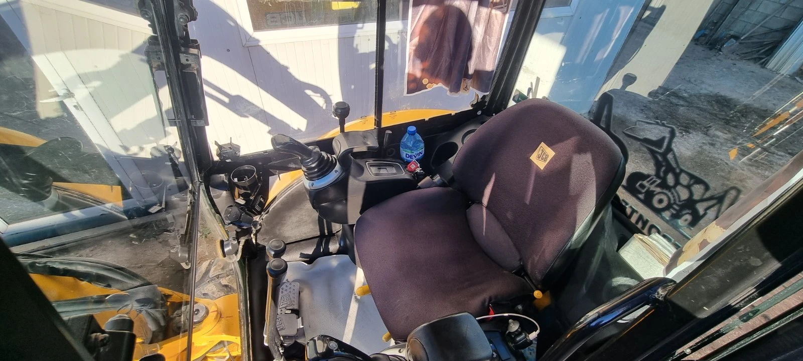 Багер JCB 8035 ZTS - изображение 6