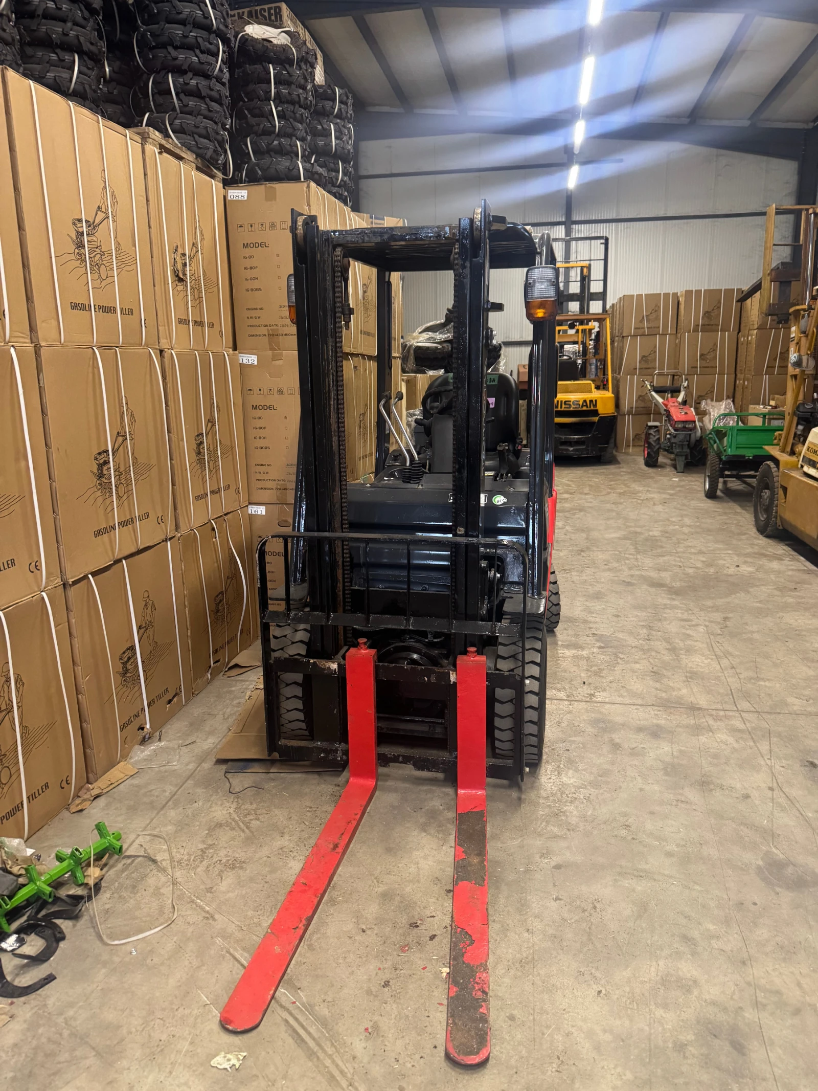 ������� Toyota 8FGL15 | Mobile.bg � ����������� 6