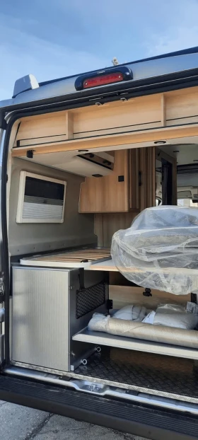 Кемпер Dreamer Select D68 UP Saphir, снимка 12