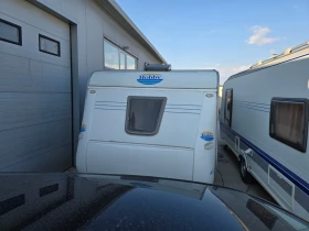 Каравана Hobby, снимка 2