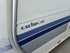 Каравана Hobby, снимка 3