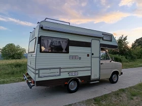 Кемпер Ford Tranzit, снимка 2