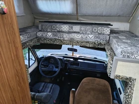 Кемпер Ford Tranzit, снимка 8