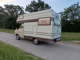 Кемпер Ford Tranzit, снимка 5