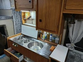 Кемпер Ford Tranzit, снимка 15