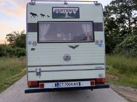 Кемпер Ford Tranzit, снимка 6