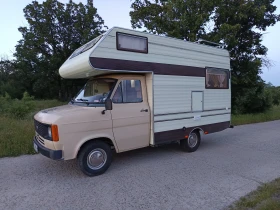 Кемпер Ford Tranzit, снимка 4
