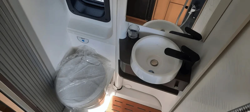 Кемпер Dreamer Select D68 UP Saphir, снимка 13 - Каравани и кемпери - 51605377