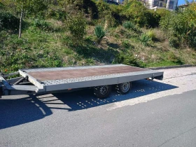 За автомобил Други Böckmann , снимка 3 - Ремаркета - 53343216