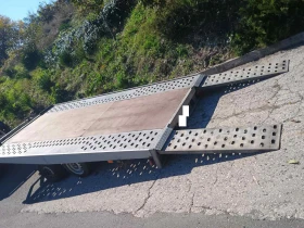 За автомобил Други Böckmann , снимка 5 - Ремаркета - 53343216