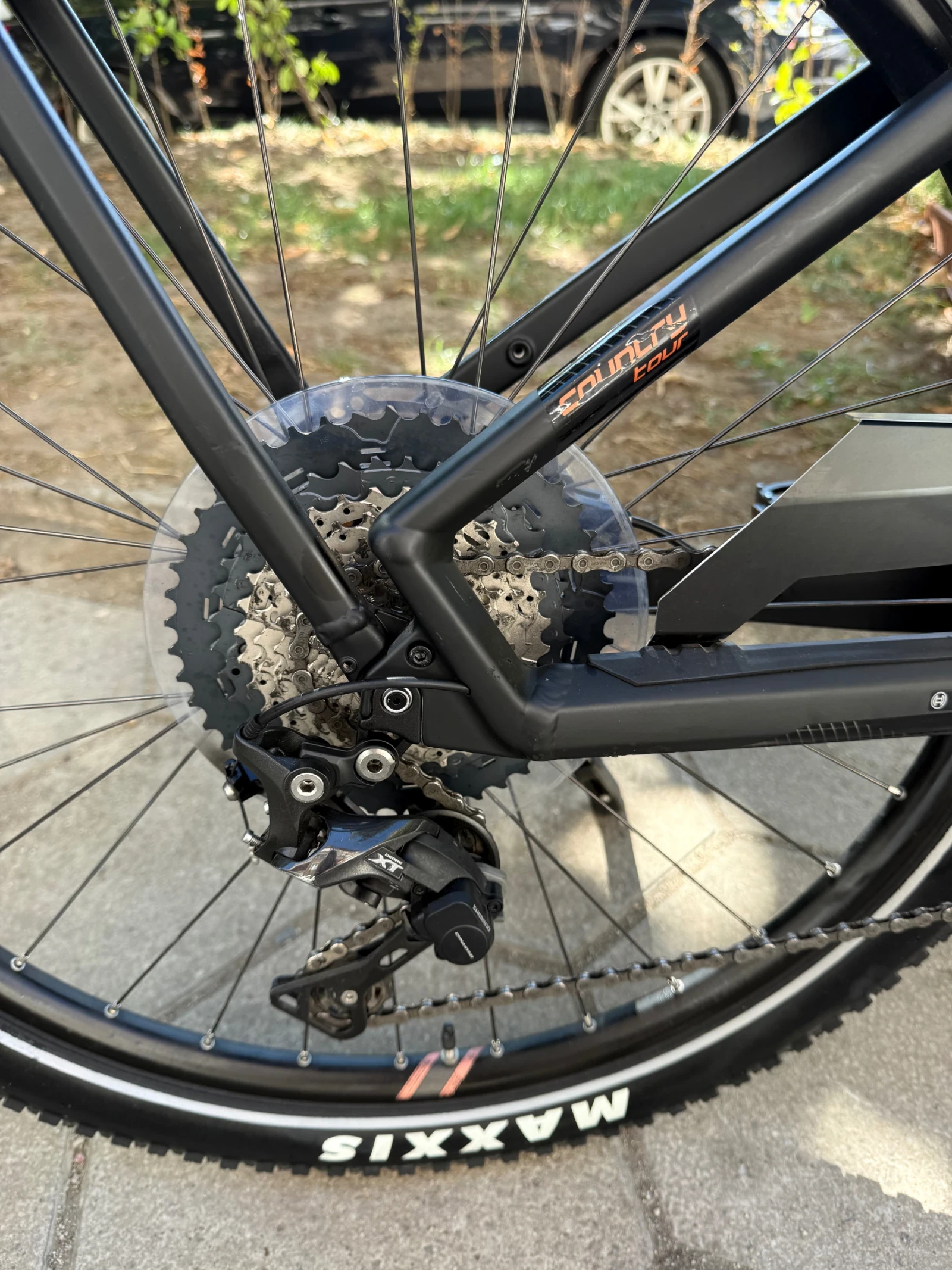   CENTURION COUNTRY TOUR R2600i | Mobile.bg   8