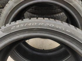 Гуми Зимни 245/40R20, снимка 6