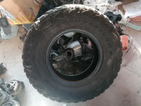 Гуми Летни 235/85R16, снимка 1