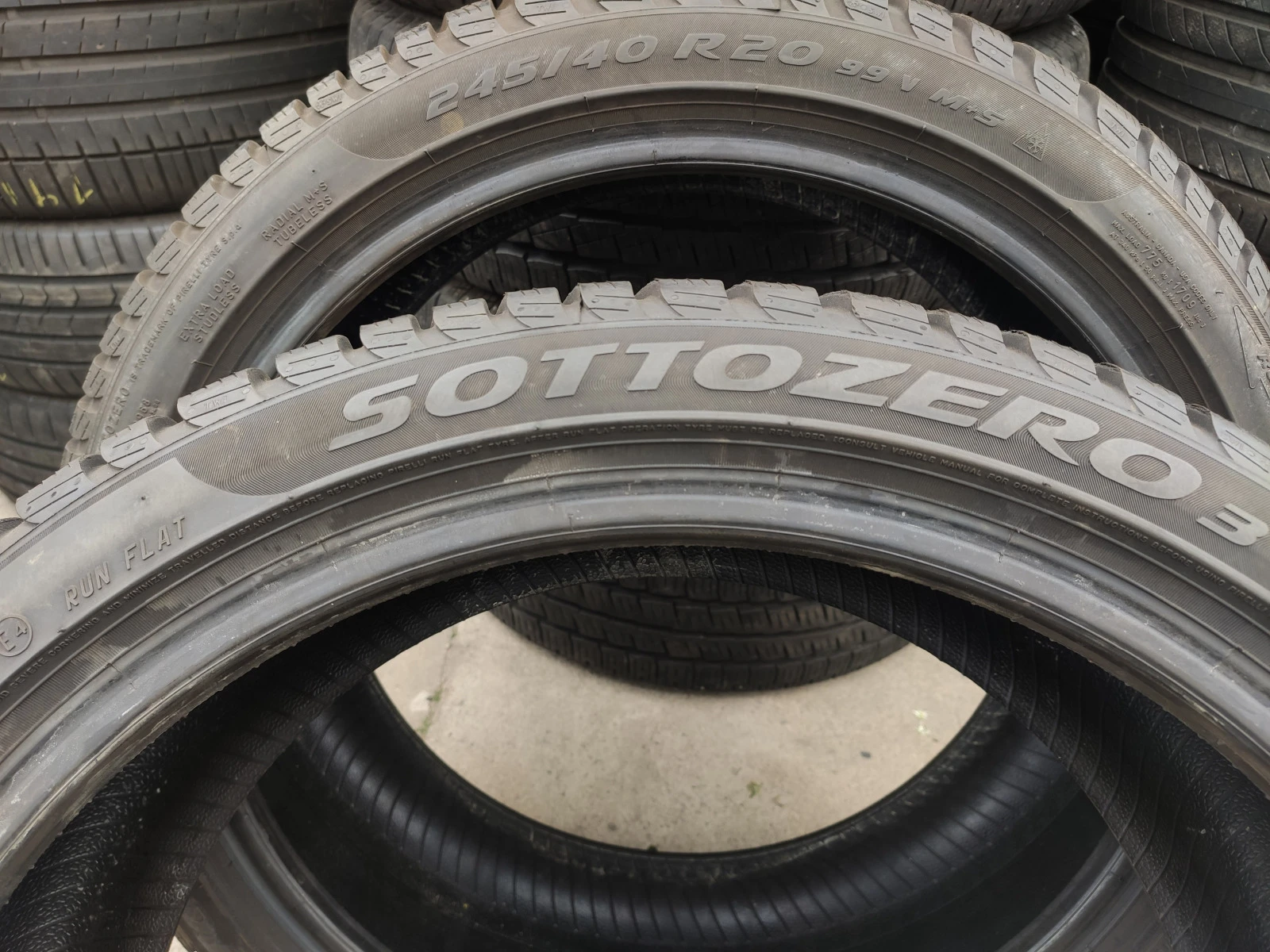  245/40R20 | Mobile.bg   5