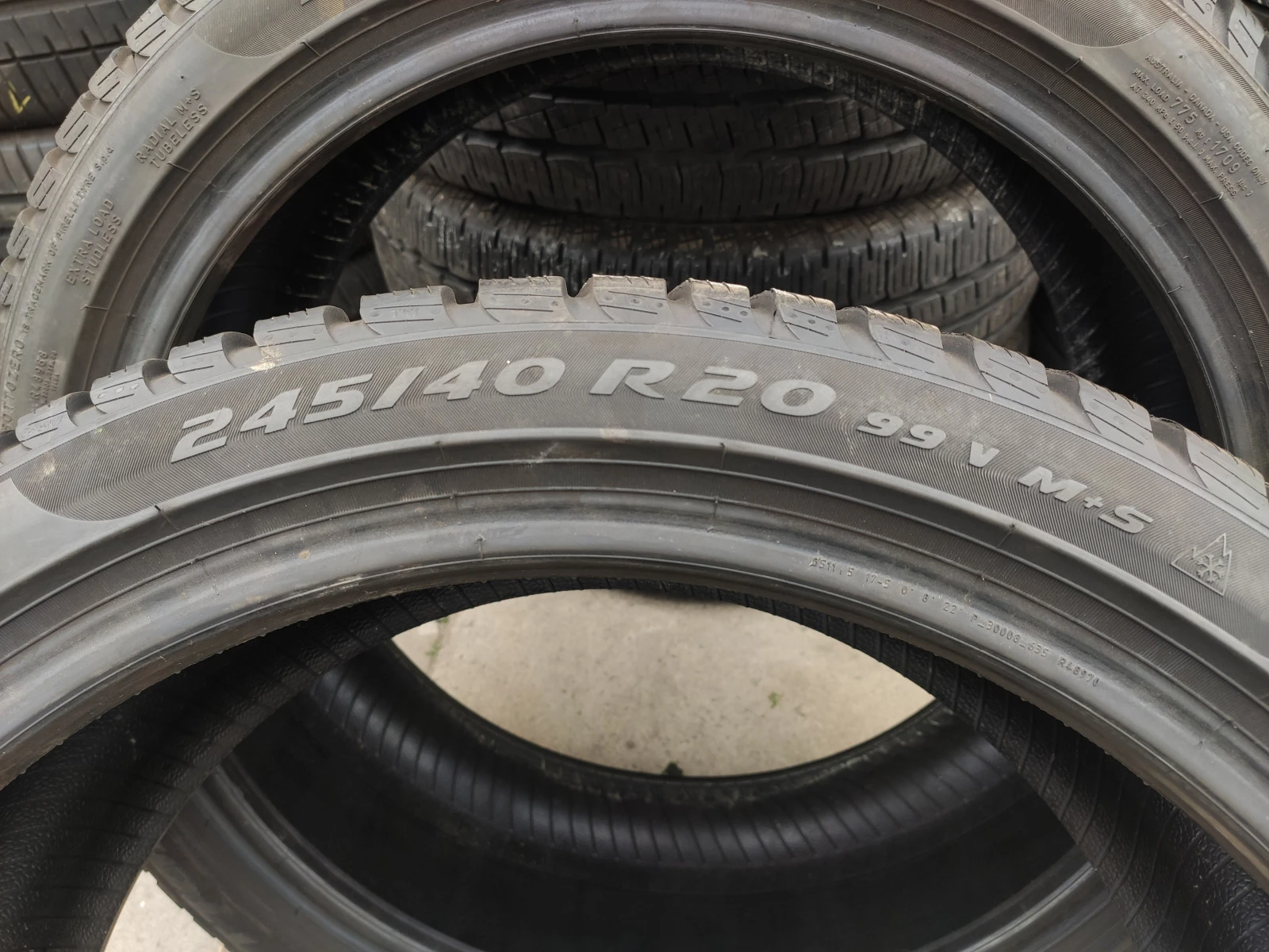  245/40R20 | Mobile.bg   6