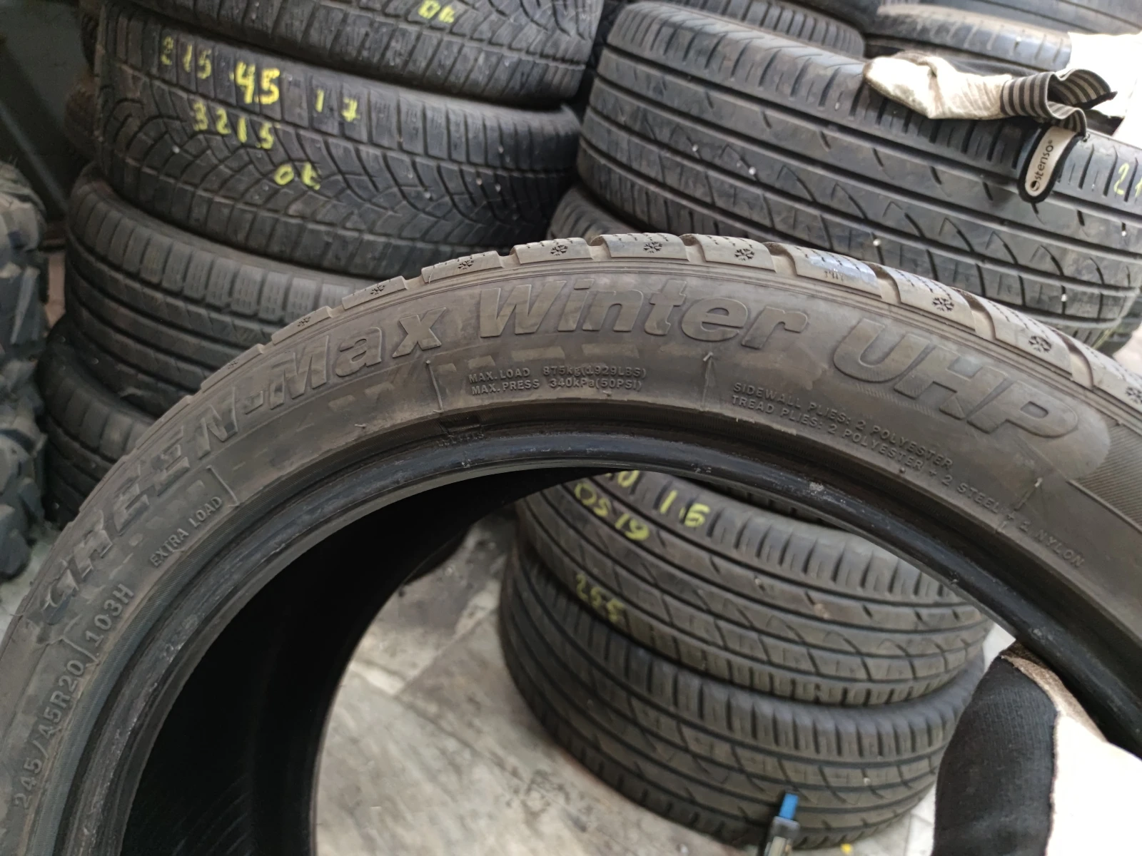  245/45R20 | Mobile.bg   9