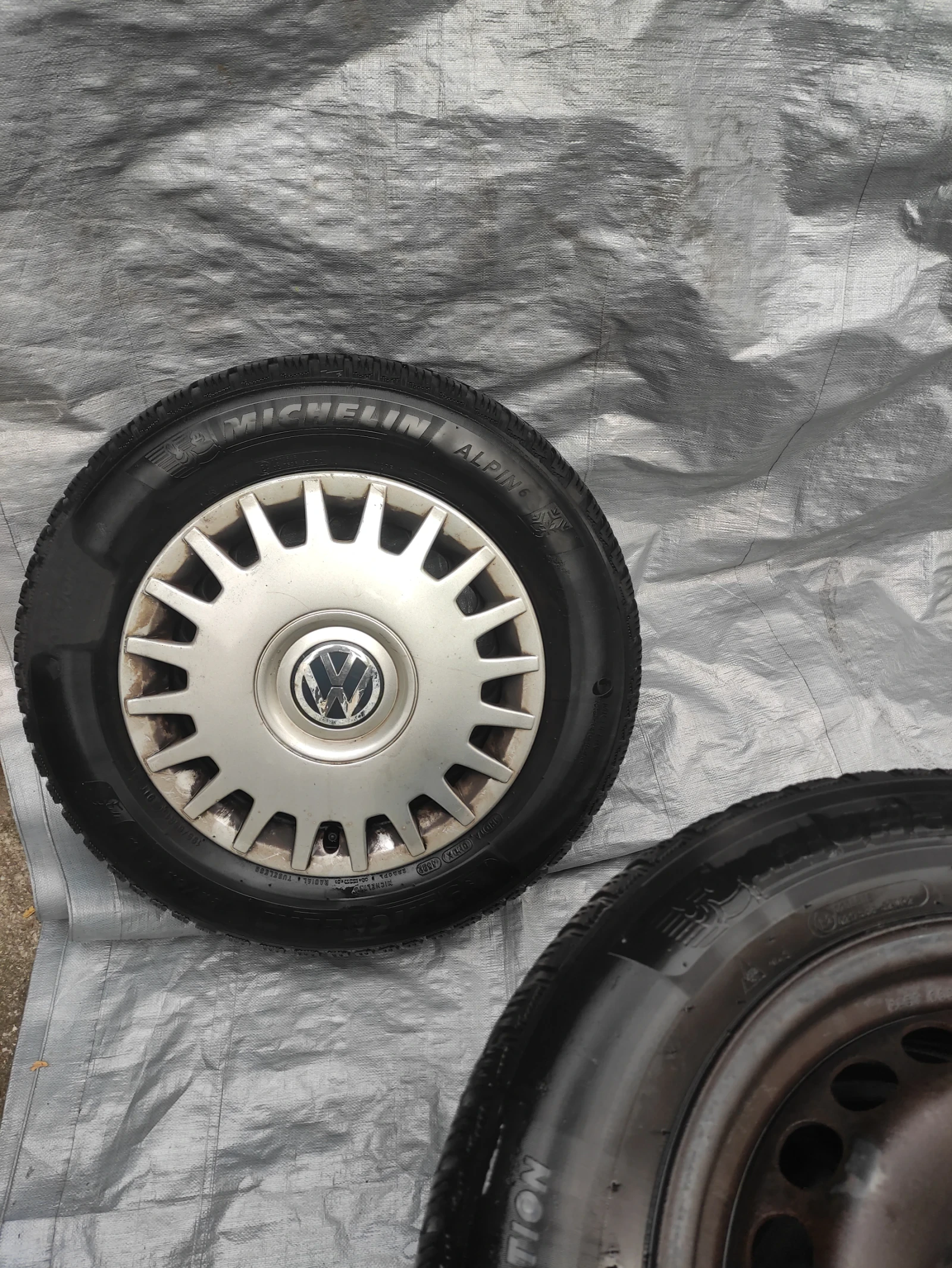 ���� � ������ 195/55R15 �� VW Passat | Mobile.bg � ����������� 1