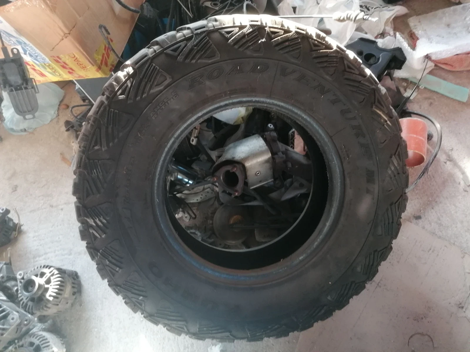 ���� 235/85R16 | Mobile.bg � ����������� 1
