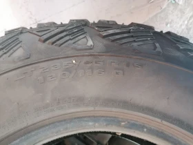 Гуми Летни 235/85R16, снимка 2 - Гуми и джанти - 52919281