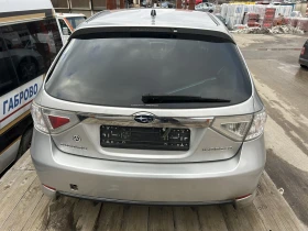 Subaru Impreza 2.0D BOXER Спорт Пакет, снимка 9