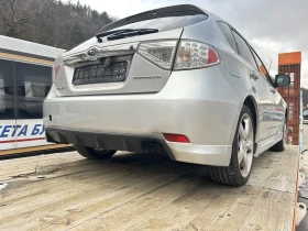 Subaru Impreza 2.0D BOXER Спорт Пакет, снимка 3
