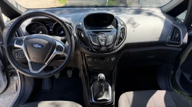 Ford B-Max 1.5TDCi 75к.с. /XUJB/ 2016г., снимка 5