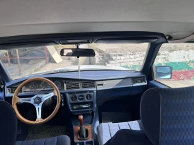 Mercedes-Benz 190, снимка 9