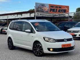 VW Touran 2.0TDI* R-LINE* NAVI* 7 МЕСТА* МУЛТИ ВОЛАН* ЛИЗИНГ, снимка 1