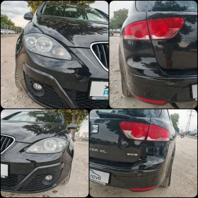 Seat Altea 1.6 102 К.С. ГАЗ БЕНЗИН! УНИКАТ , снимка 14