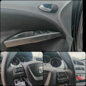 Seat Altea 1.6 102 К.С. ГАЗ БЕНЗИН! УНИКАТ , снимка 10