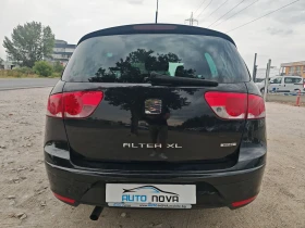 Seat Altea 1.6 102 К.С. ГАЗ БЕНЗИН! УНИКАТ , снимка 6