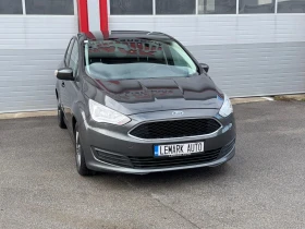 Ford C-max 1.0I ECO BOOST TITANIUM NAVI  KLIMATIK EVRO 6B!!, снимка 3