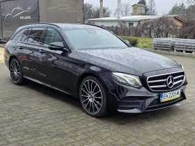 Mercedes-Benz E 400 d 4MATIC AMG, снимка 7