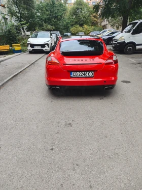 Porsche Panamera, снимка 4