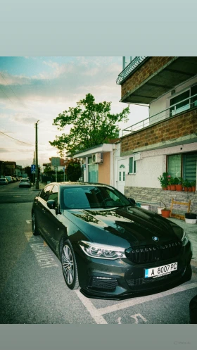 BMW 540 BMW 540I xDrive, снимка 4