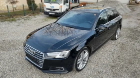 Audi A4 S-Line/190kc/Quattro/Дистроник , снимка 1