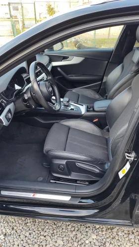 Audi A4 S-Line/190kc/Quattro/Дистроник , снимка 11