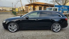 Audi A4 S-Line/190kc/Quattro/Дистроник , снимка 3
