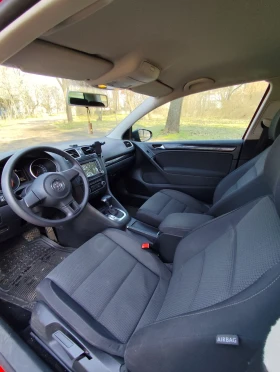 VW Golf 6, снимка 9