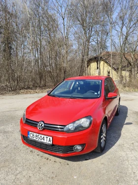 VW Golf 6, снимка 3