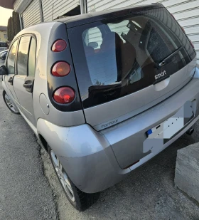 Smart Forfour 1.5 DCI, снимка 3