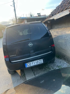 Opel Meriva, снимка 1