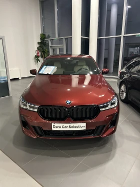 BMW 6 GT 640, снимка 2
