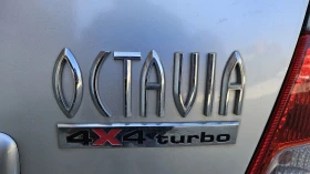 Skoda Octavia 4х4 Уникат Реални  км.., снимка 13