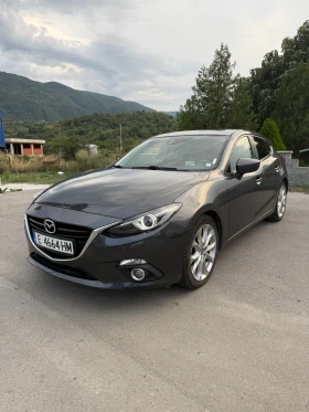 Mazda 3, снимка 2