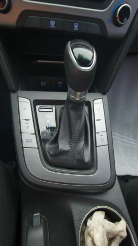 Hyundai Elantra Hyundai Avante 1.6D  Лизинг , снимка 10