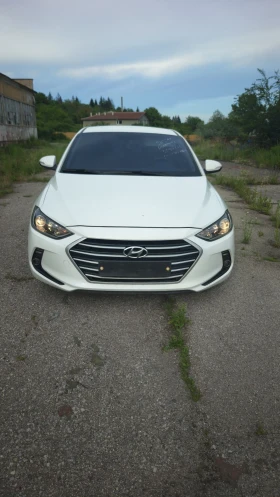 Hyundai Elantra Hyundai Avante 1.6D  Лизинг , снимка 2